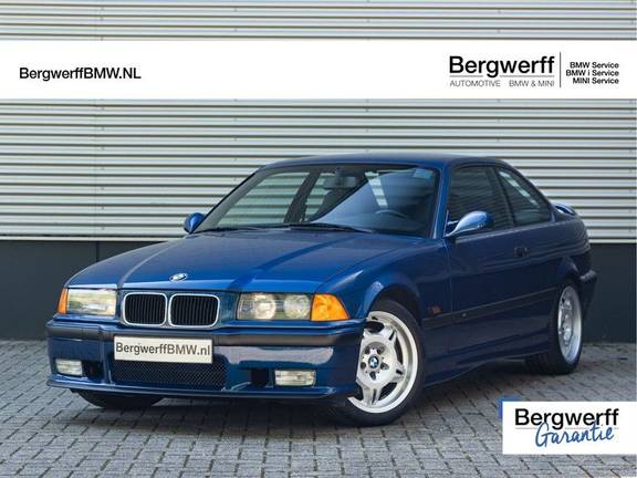 BMW 3 Serie Coupe M3 3.0 - 1st Owner - 1st Paint - ''Like New''