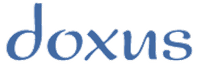Systemlogo för Doxus