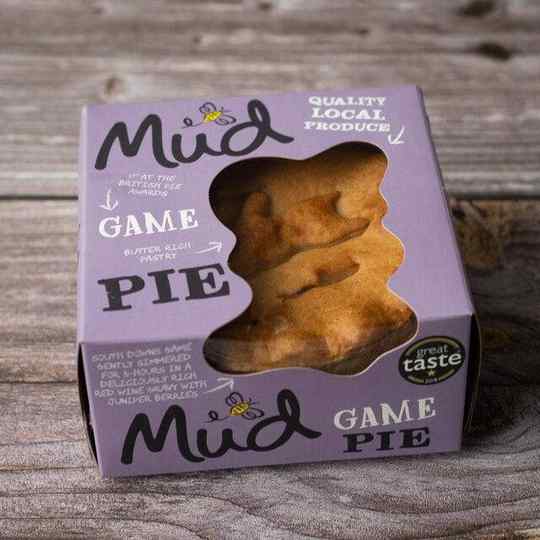 Buy Game Pie Online Game Pie for Sale Mud Foods