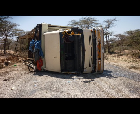Somalia Truck Crash 1