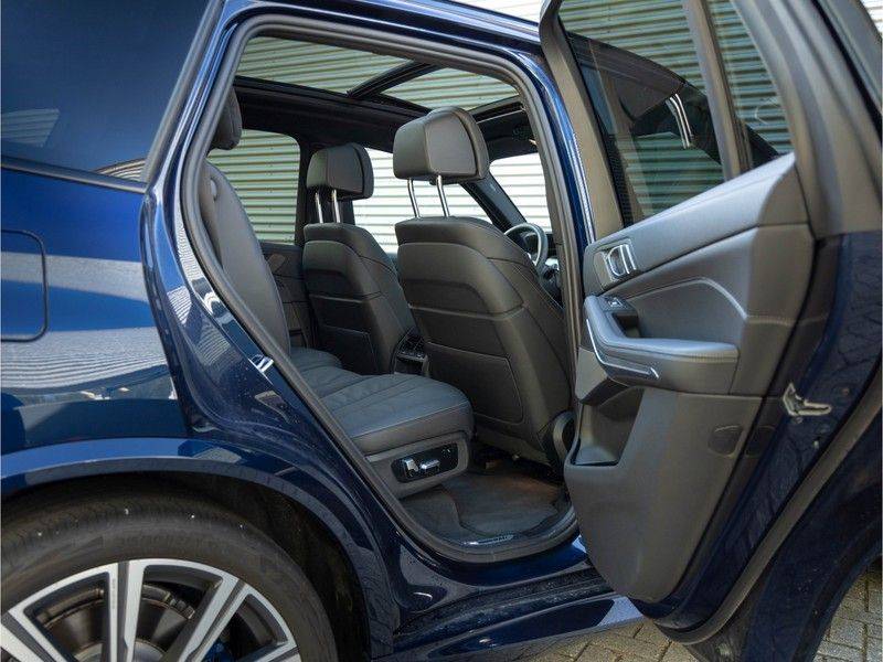 BMW X5 xDrive40i High Executive - M-Sport - 7-Zits - Luchtvering - Trekhaak - 7p afbeelding 17