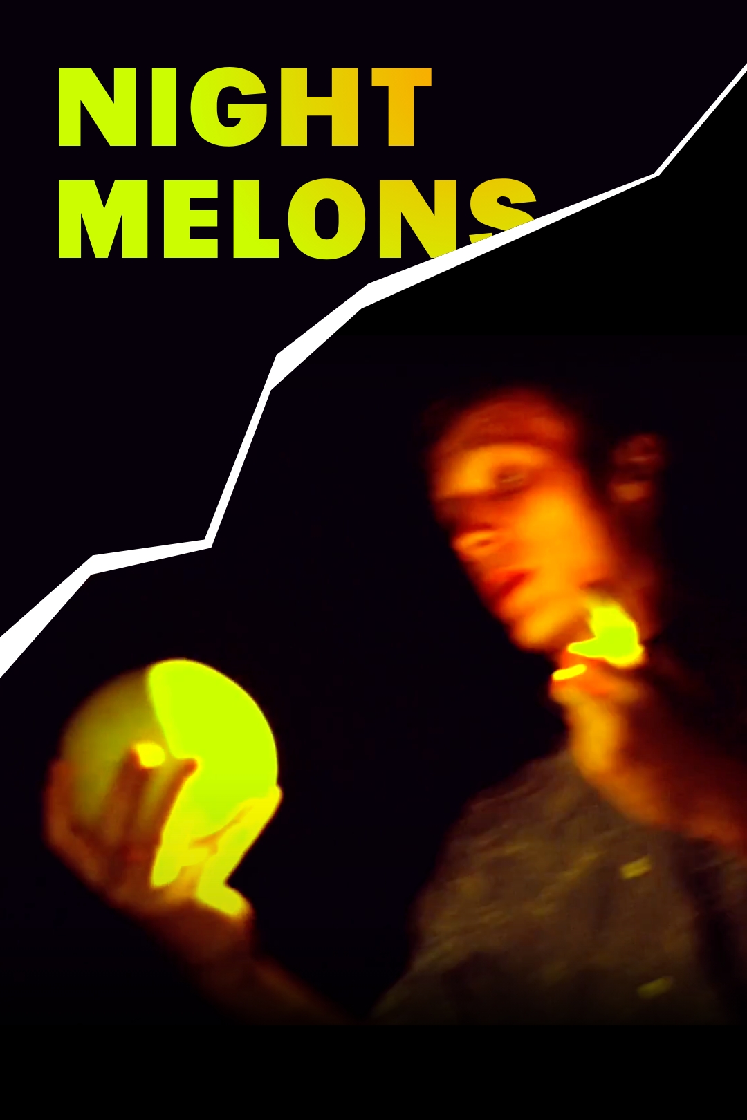 Poster for the film "Night Melons"