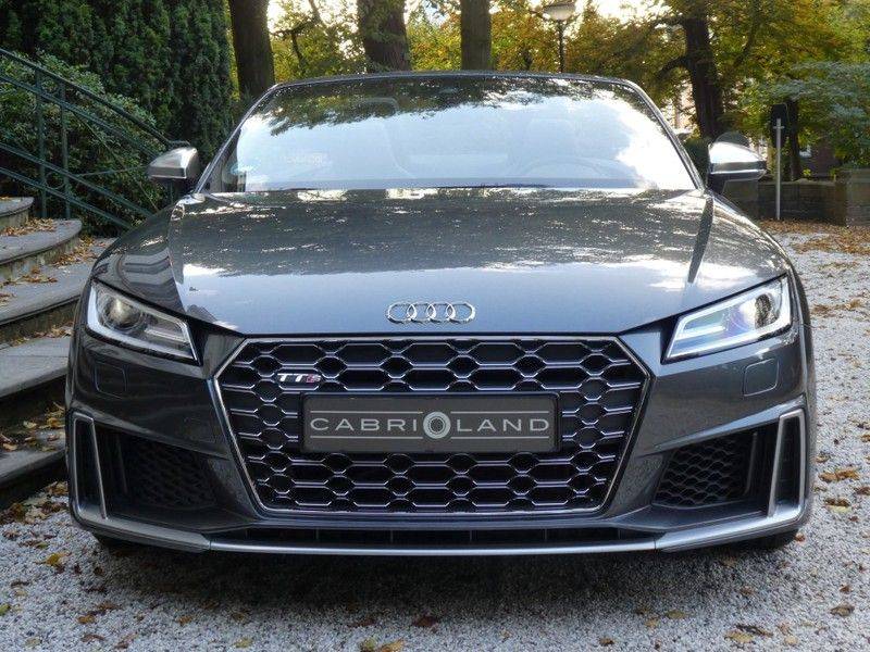 Audi TT TTS Roadster Quattro automaat afbeelding 6