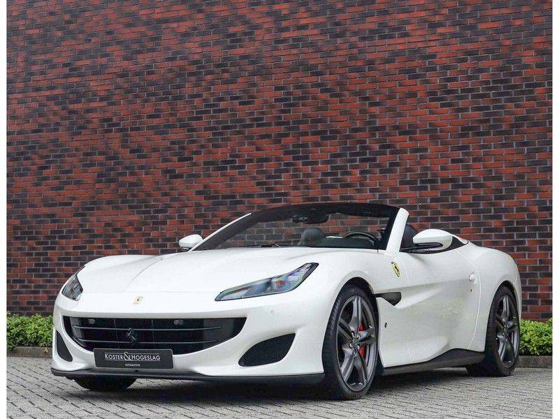 Ferrari Portofino 3.9 V8 HELE *Atelier Car*Passenger Display*Camera* afbeelding 8