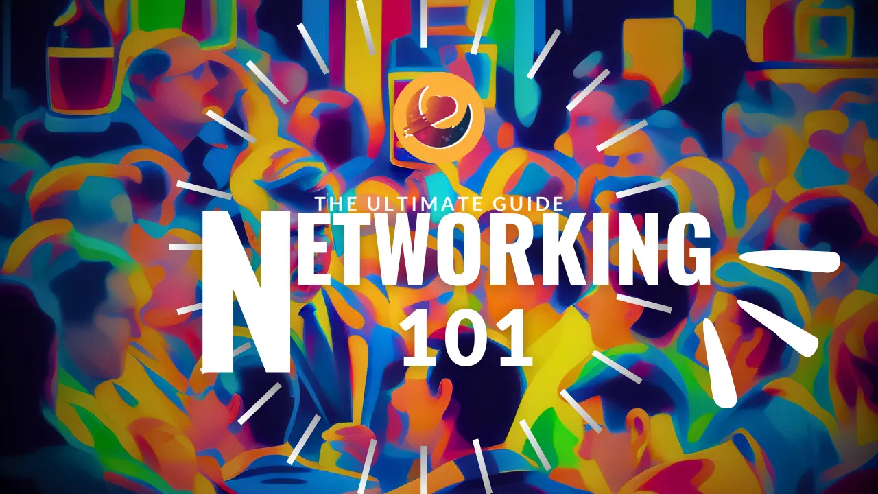 Networking 101 article cover image by Dreamers Abyss