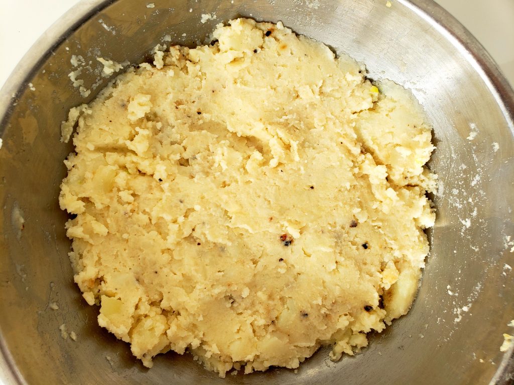 Vegan Baked Mashed Potato Balls | Let's Talk Vegan