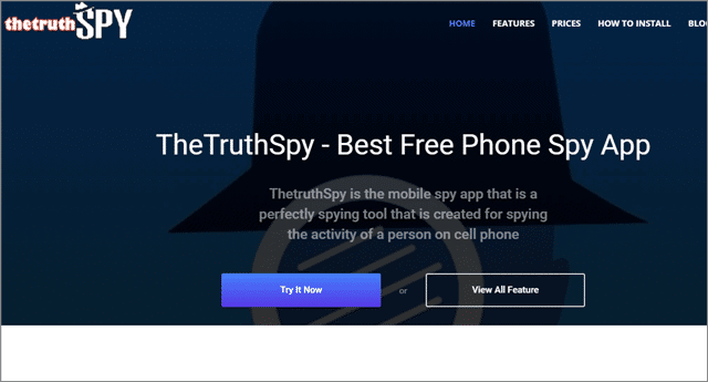Aplikasi Hack TheTruthSpy