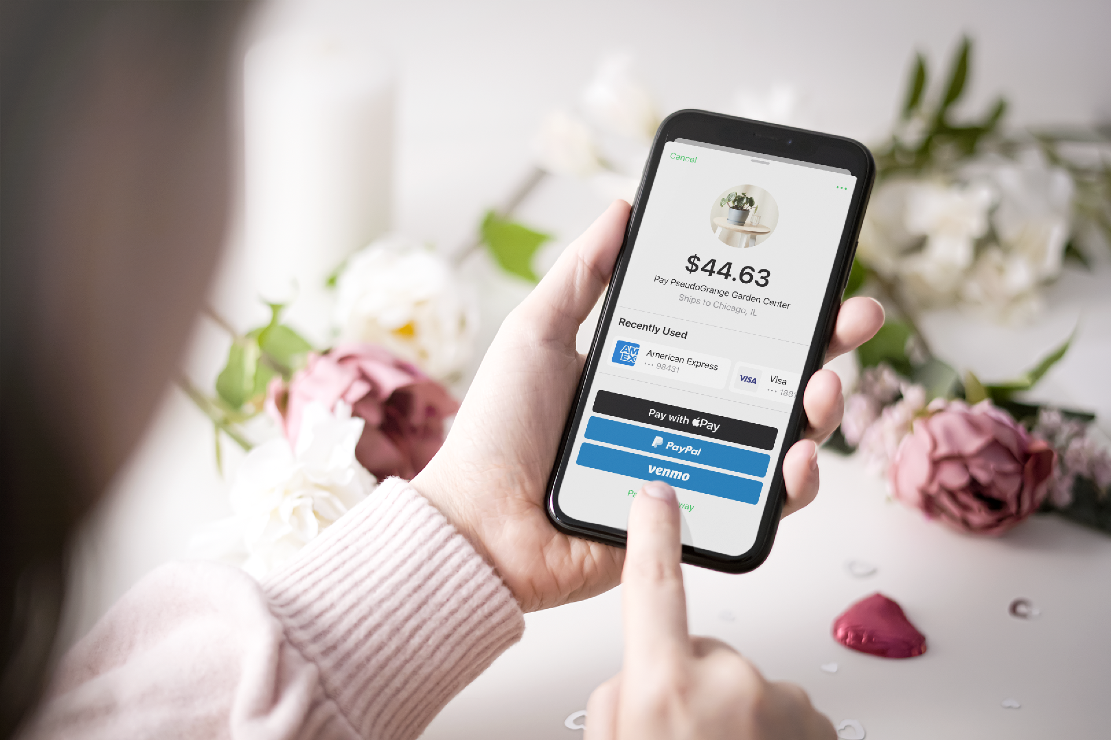 Braintree - Drop-In Native Checkout UI