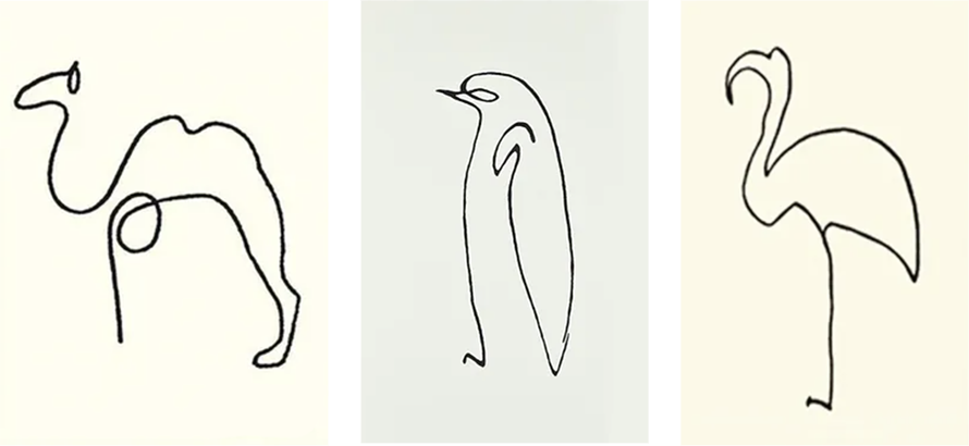 Single Line Drawing About This Tool Single Line Drawing About This Tool