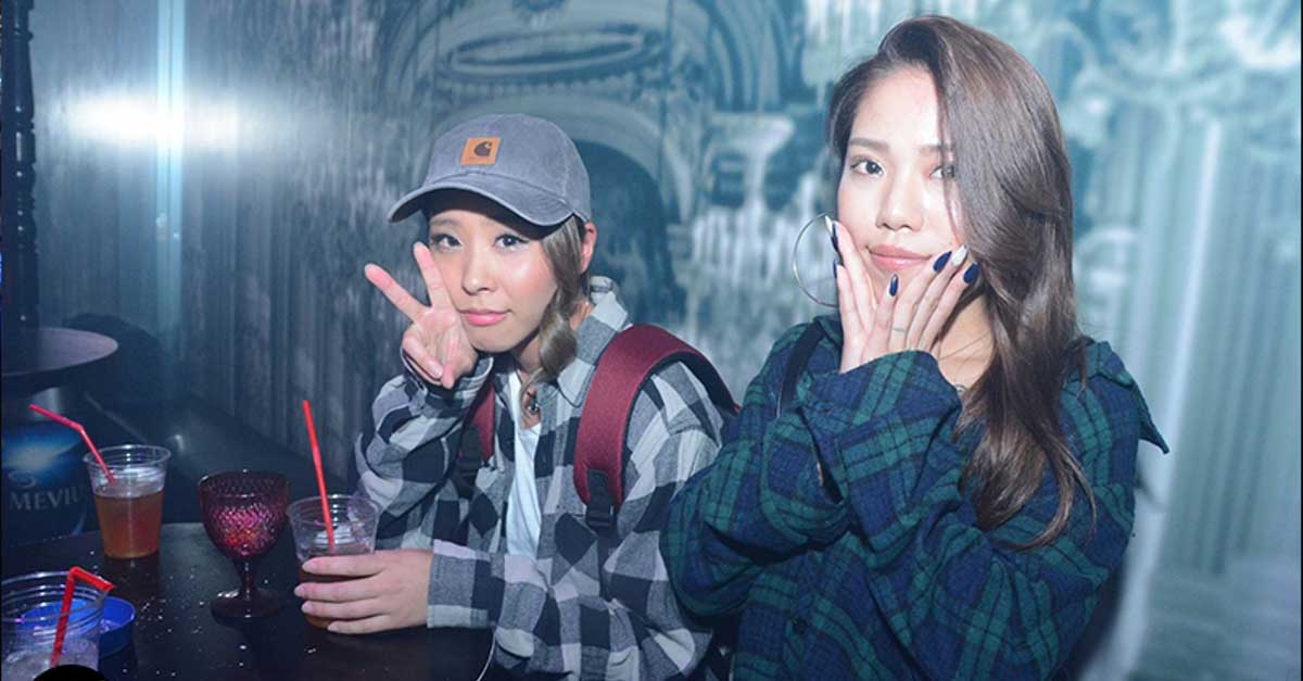 Wanita Malam Menjelma Menjadi Ayam Kampus