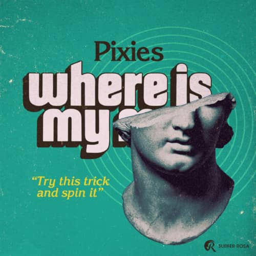 Pixies - Where is my mind?