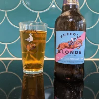 St. Peter’s Brewery Co. - Suffolk Blonde