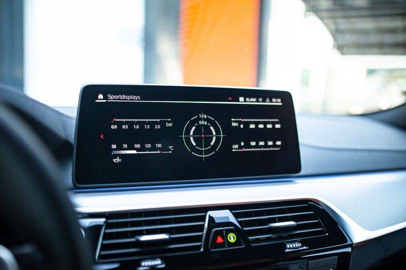 BMW 5 Serie M5 Competition *M Sportuitlaat / Laserlight / Harman/Kardon / ACC* afbeelding 18