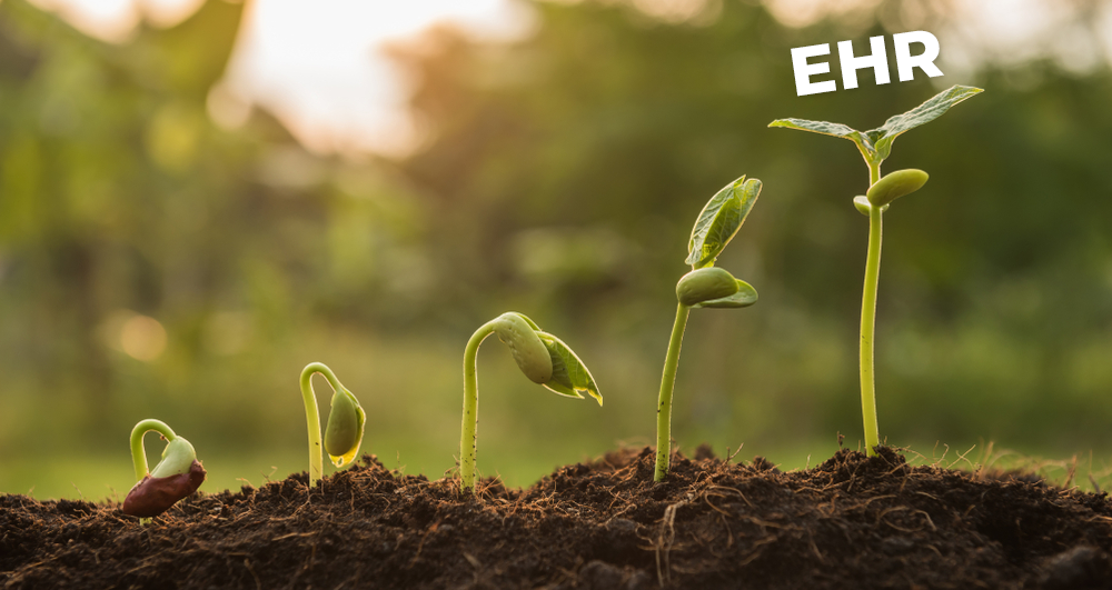 The Evolution of EHR Evident Evident