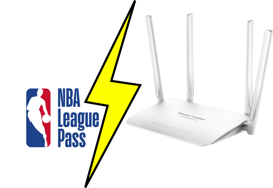 watch nba league pass india with streamlocator