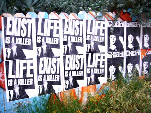 EXIST1981, San Diego, USA