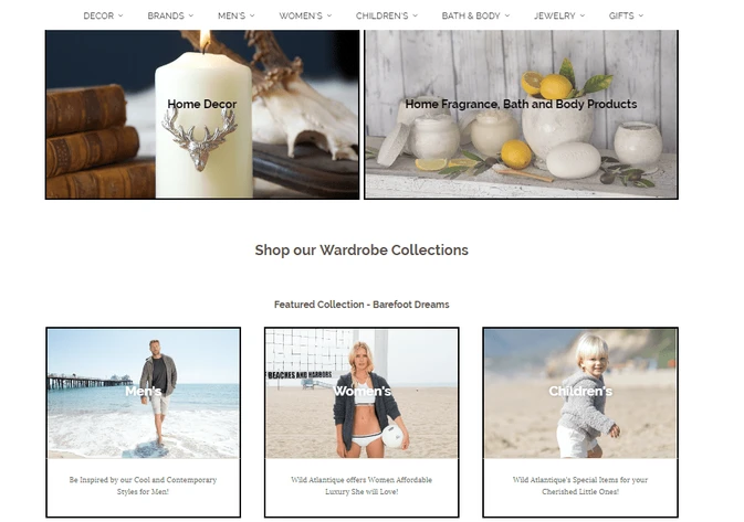 Wild Atlantique website goes live Wild Atlantique website goes live