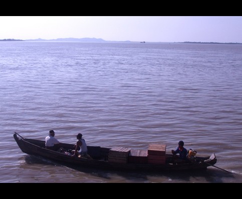 Burma Mawlamyine River 9
