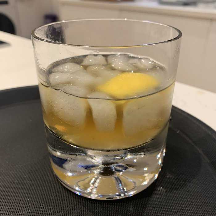 Godfather Cocktail