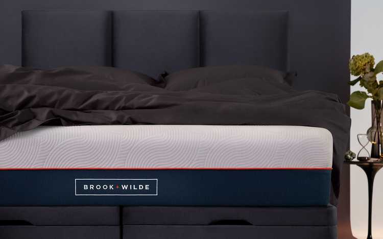 Brook and Wilde mattress review