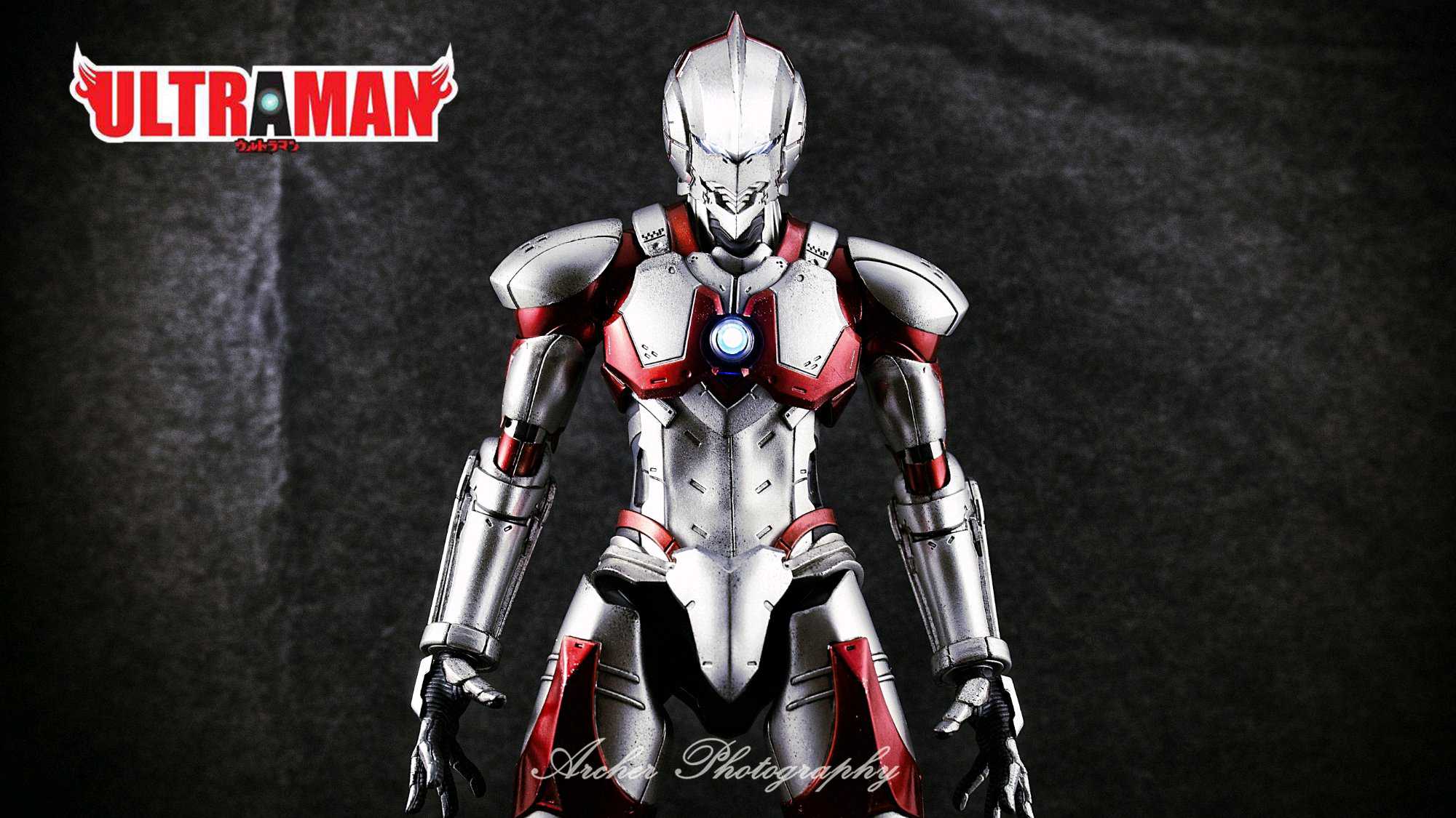 ULTRAMAN x SEVEN SUIT