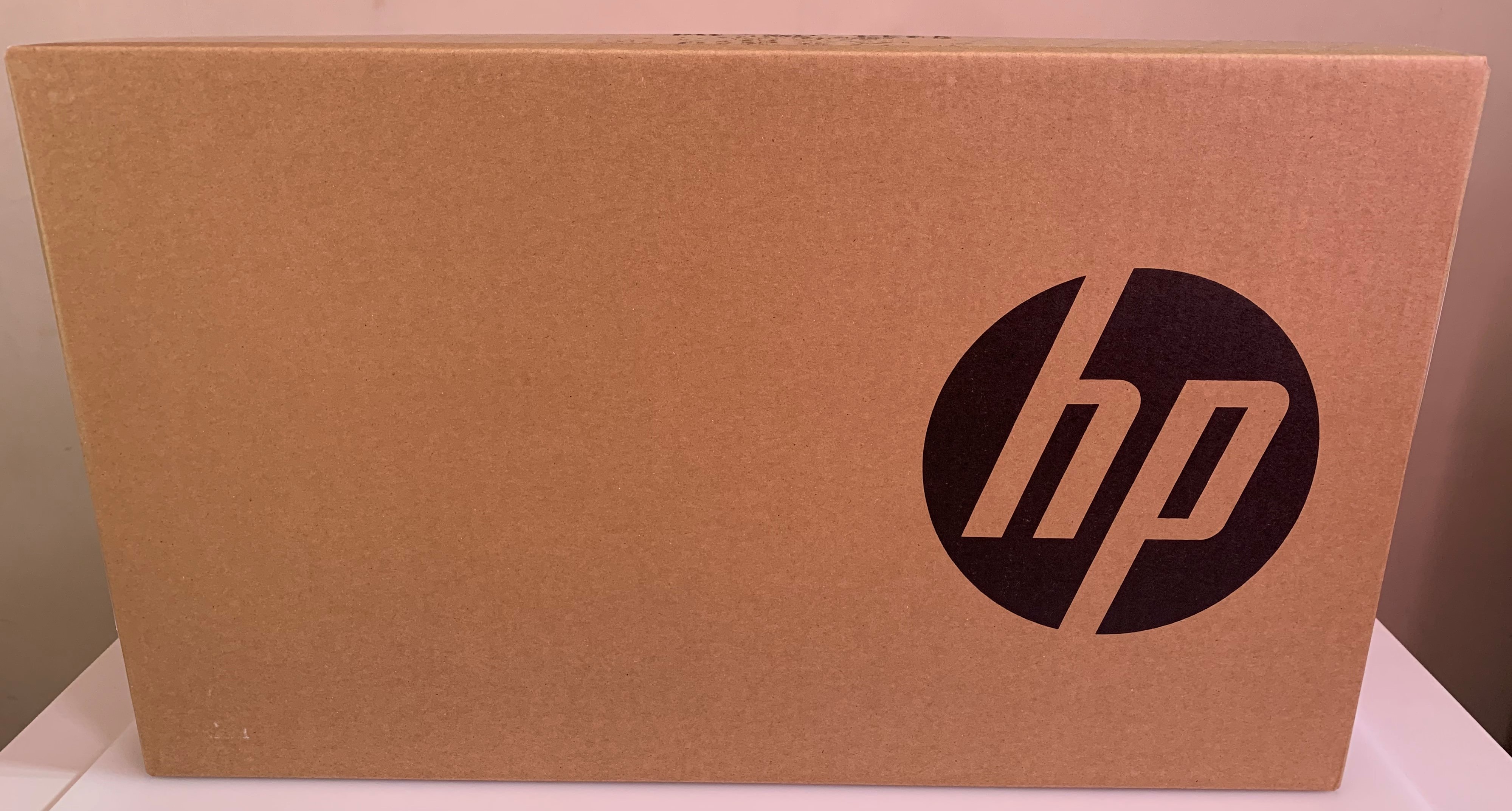 Box - HP Laptop