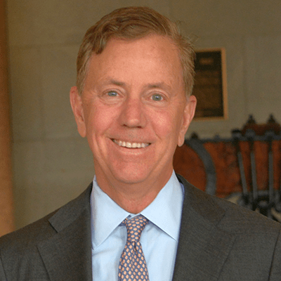 contact Ned Lamont