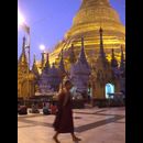 Burma Shwedagon Night 15