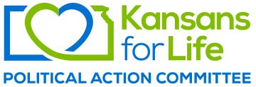 Kansans for Life PAC Logo