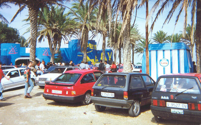 El Crimen de Alcàsser y La Ruta del Bakalao