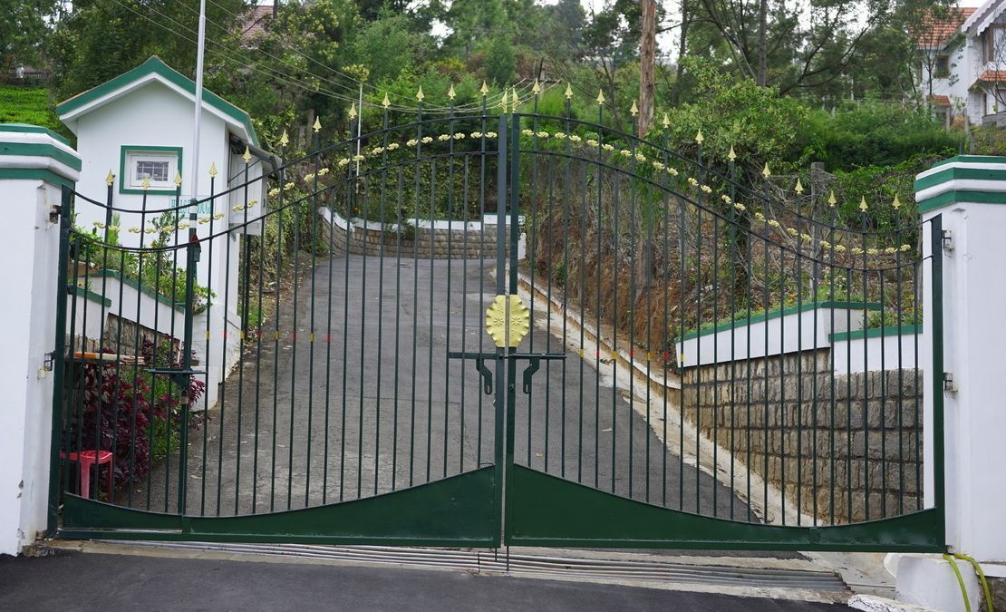 Hillsborough Gated Community along Coonoor-Kotagiri Road