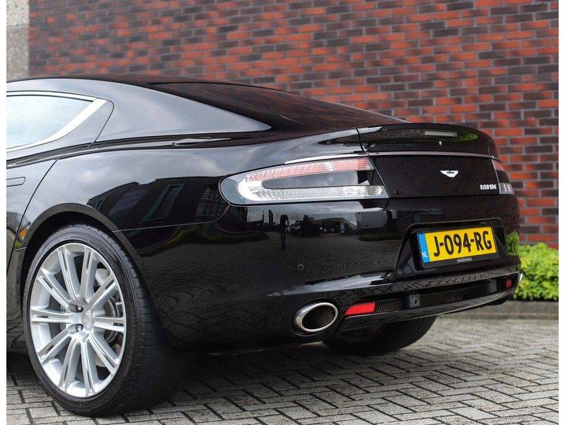 Aston Martin Rapide 6.0 V12 *Bang&Olufsen* afbeelding 13