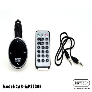 <h4>Bluetooth Car MP3 Modulator</h4>