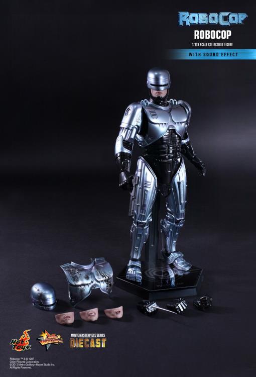 Hot sale toys robocop