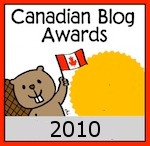 Blog Awards 2010