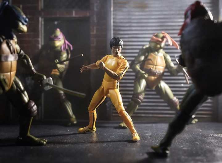 Six Inch Figure Collections Weekly Update 10