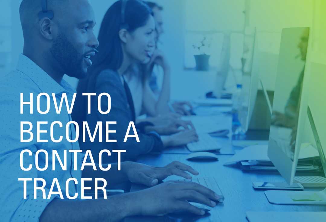 How to a Contact Tracer Ultimate Medical Academy