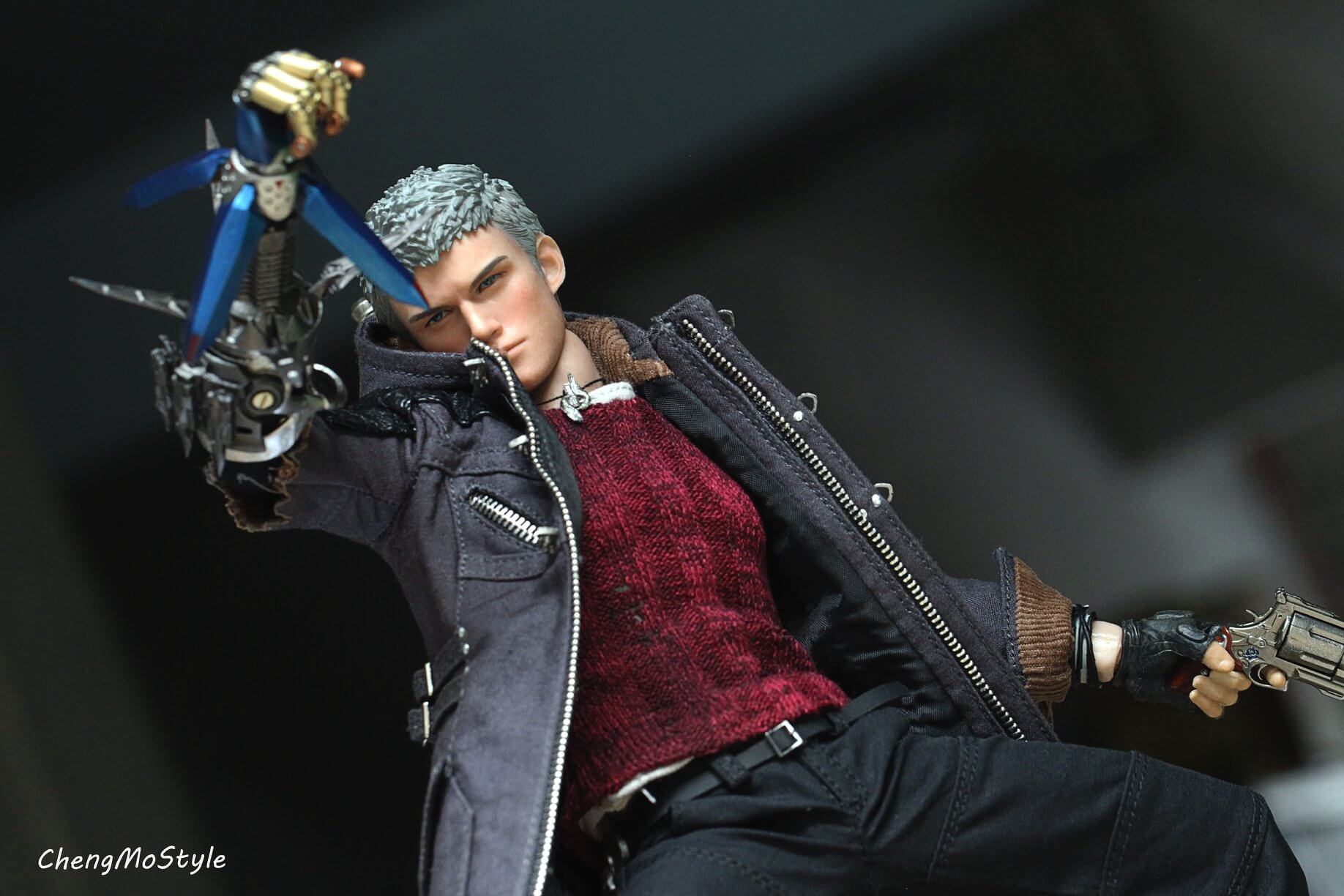 「ChengMoStyle」Devil May Cry V - NERO