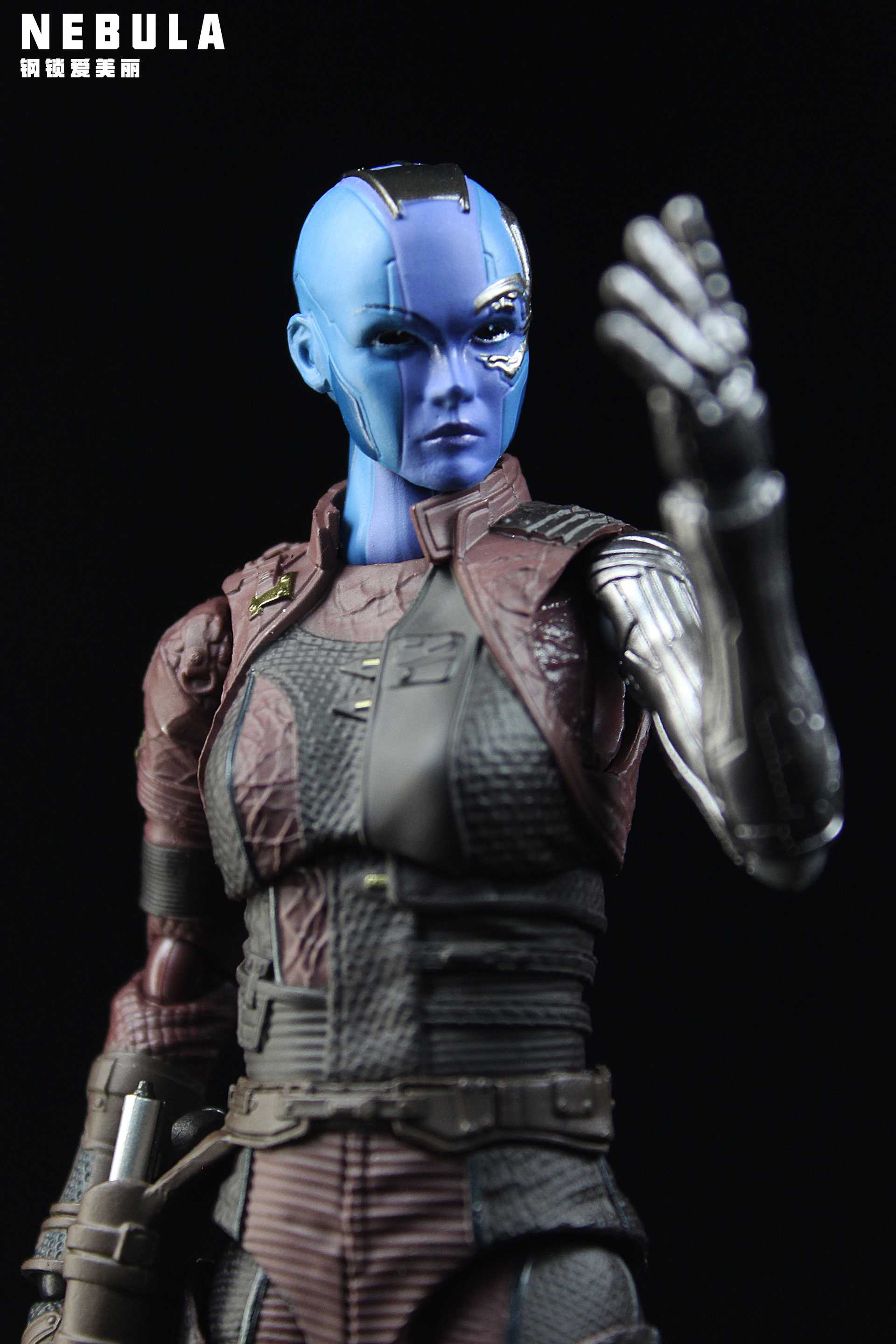 SH Figuarts Nebula Exclusive Figure