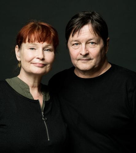 Lise Ringhof & Erik Valeur
