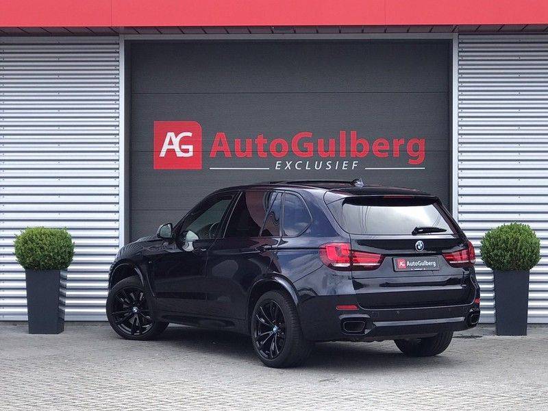 BMW X5 M50D VERKOCHT M-Sport, 381PK, Pano, Harman/Kardon, 360* Camera, Soft-Close, Head-Up, Lane Assist, LMV'20 BTW! afbeelding 2