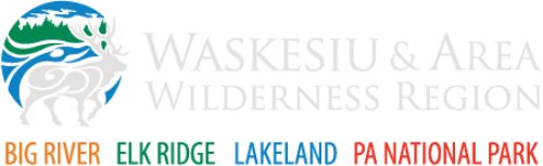Waskesiu & Area Wilderness Region Logo
