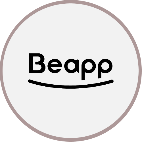 Logo de BeApp