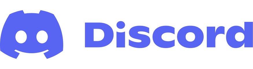 Logo Discord bleu