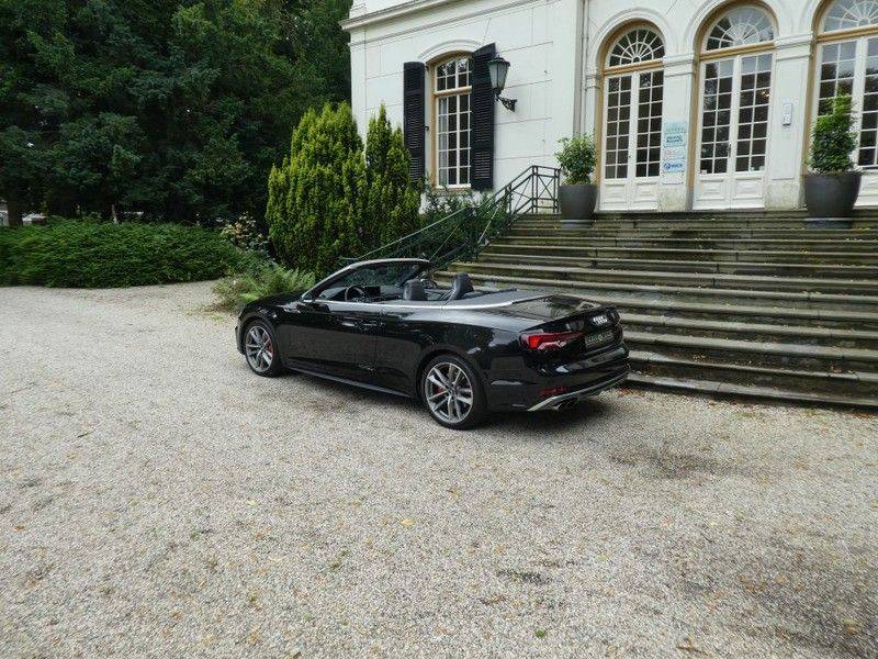 Audi S5 Cabriolet 3.0 TFSI Quattro afbeelding 12