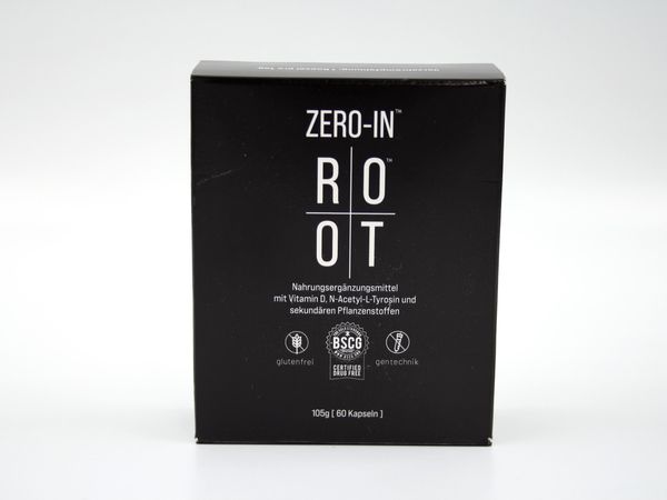 ROOT Zero-In Nahrungsergänzung 