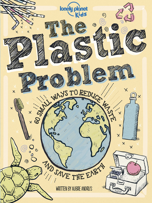 The Plastic Problem book cover.