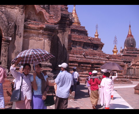 Burma Bagan Temples 25