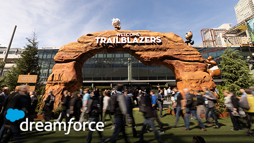 Dreamforce 2019