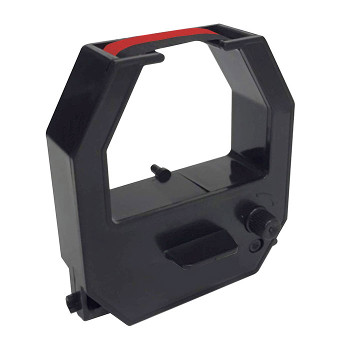 2600Pro Ribbon - Black/Red